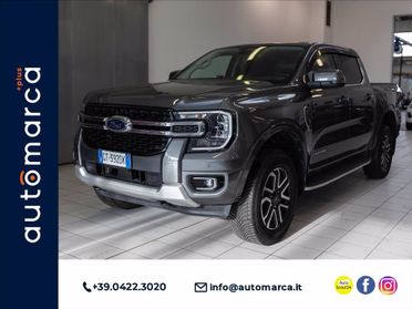 FORD Ranger 2.0 ecoblue doppia cabina Limited 4x4 170cv del 2024
