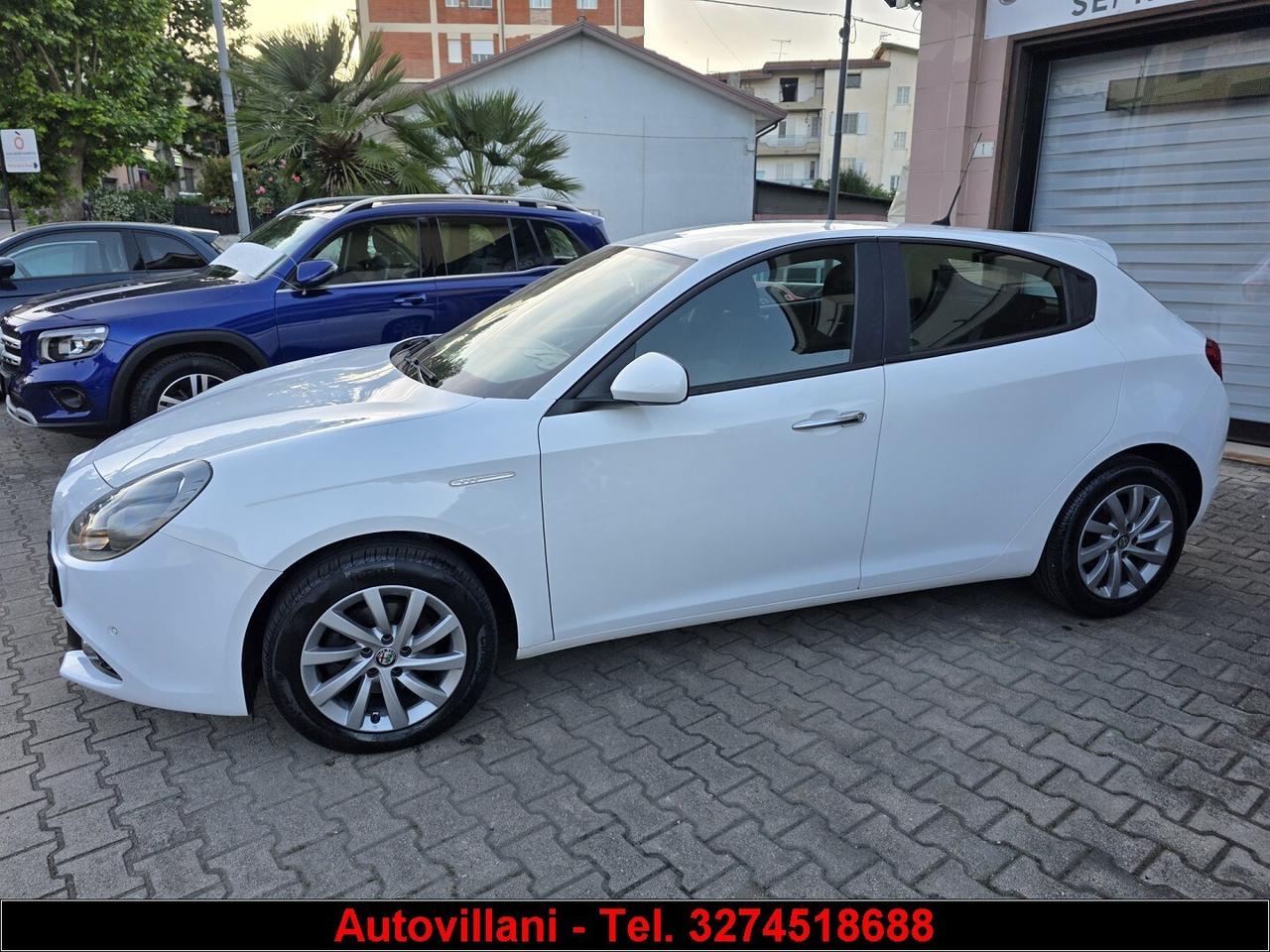 Alfa Romeo Giulietta 1.6 JTDm 120 CV Super