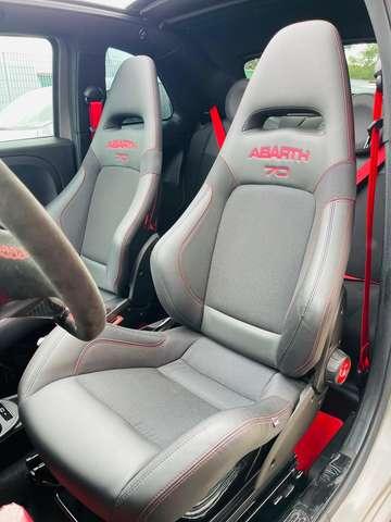Abarth 595C 595C 1.4 t-jet esseesse 180cv SABELT CARBONIO