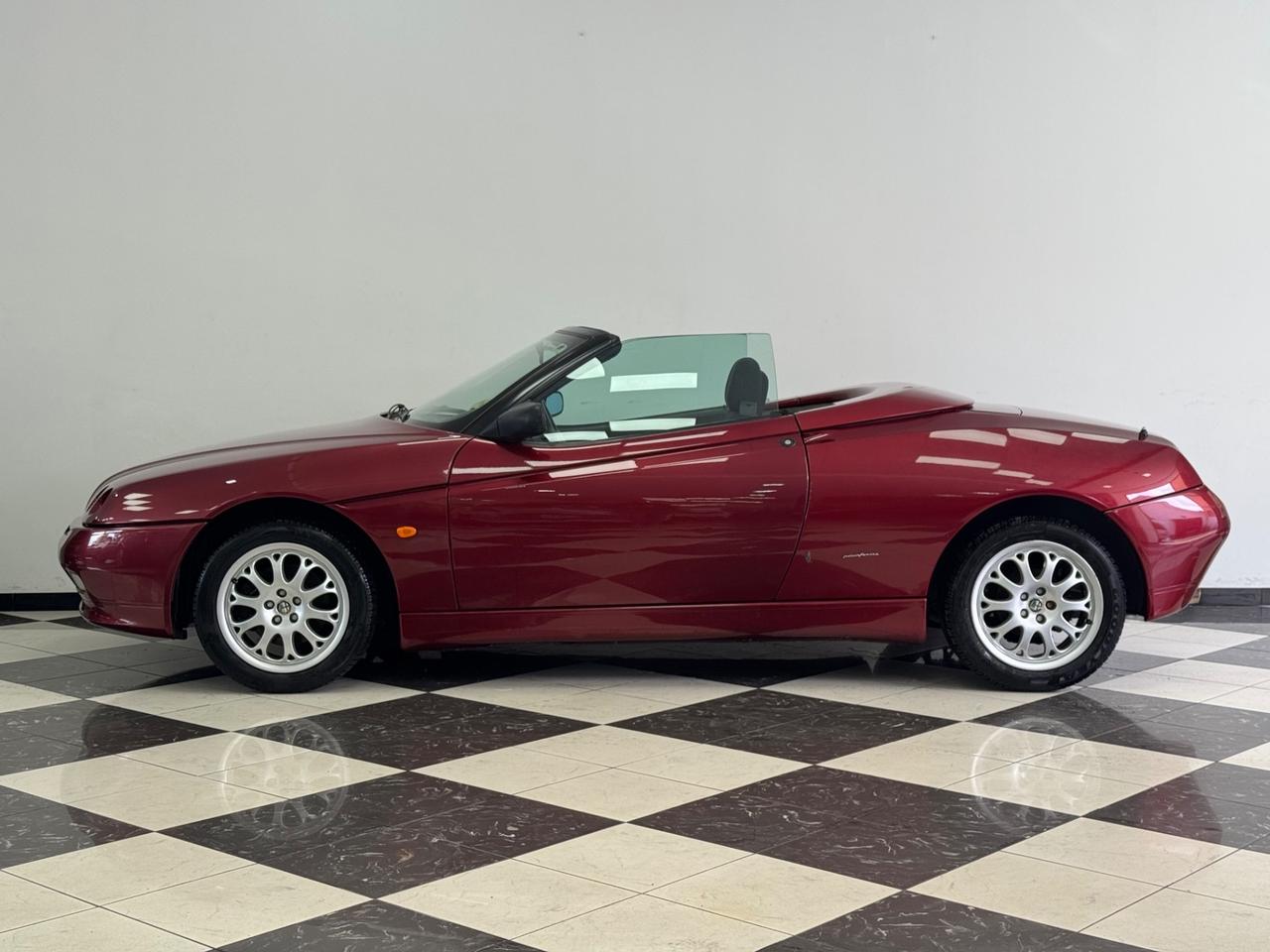 Alfa Romeo Spider Alfa Romeo spider