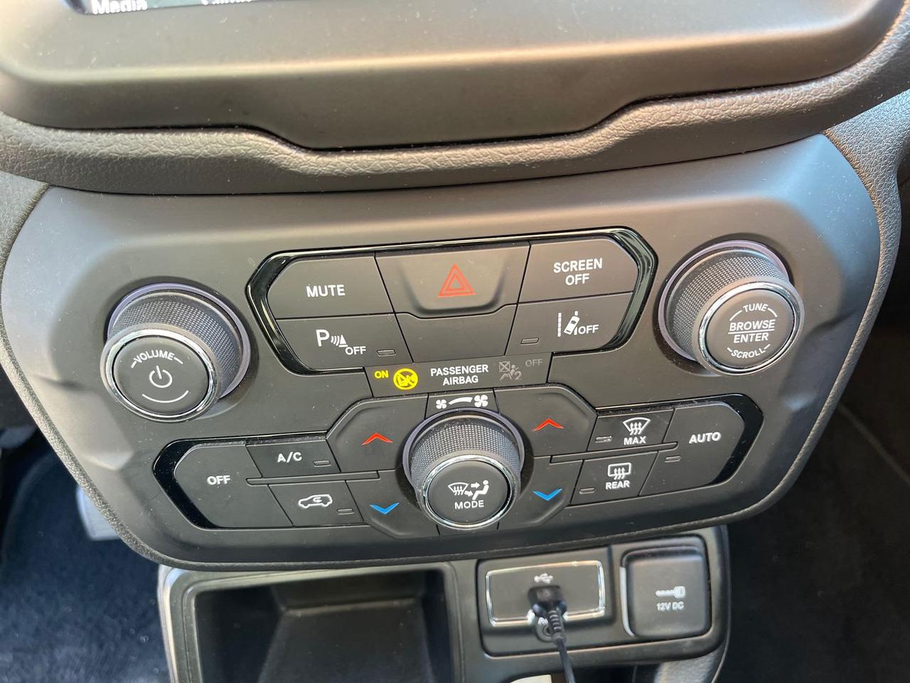 Jeep Renegade Limited 1.6 MultiJet #10148