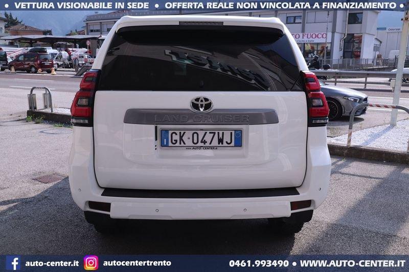 Toyota Land Cruiser150/155 155 2.8 D4-D 5p 4X4 MANUALE 7POSTI