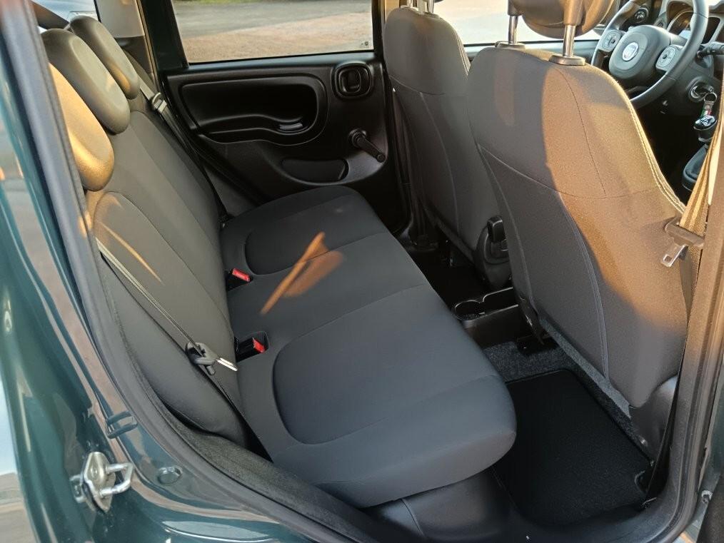 Fiat Panda Cross 1.0 FireFly S&S Hybrid