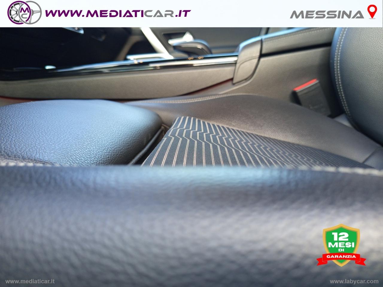 MERCEDES-BENZ A 180 d Automatic Executive