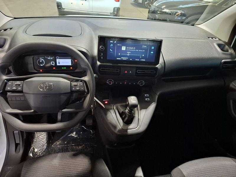 Toyota Proace City Verso 1.5 diesel 100cv Lounge AUTOCARRO 5 POSTI