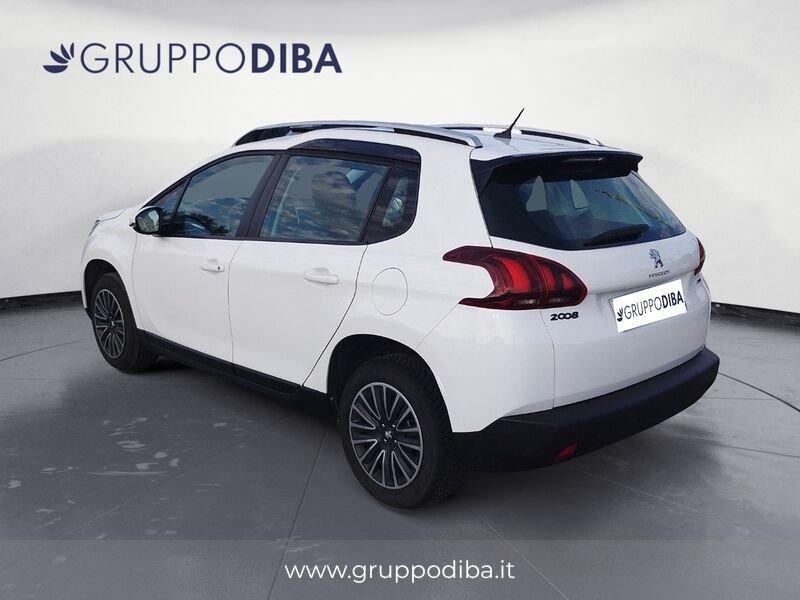 Peugeot 2008 Diesel 1.6 bluehdi Active 100cv