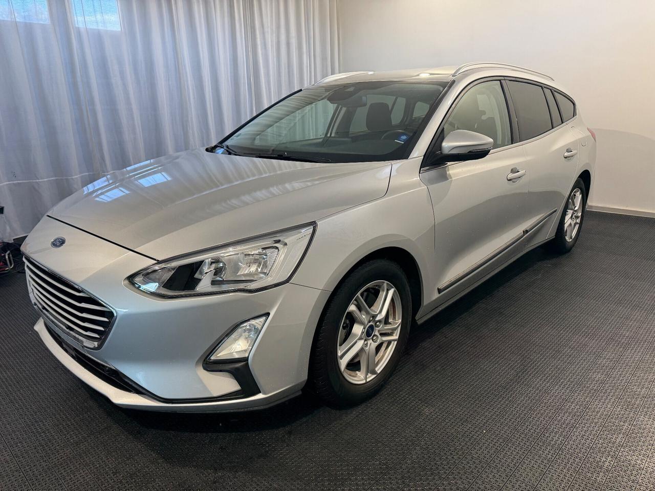 Ford Focus 1.5 TDCi 120 CV Start&Stop SW Cool&Connect 1 PROPRIETARIO
