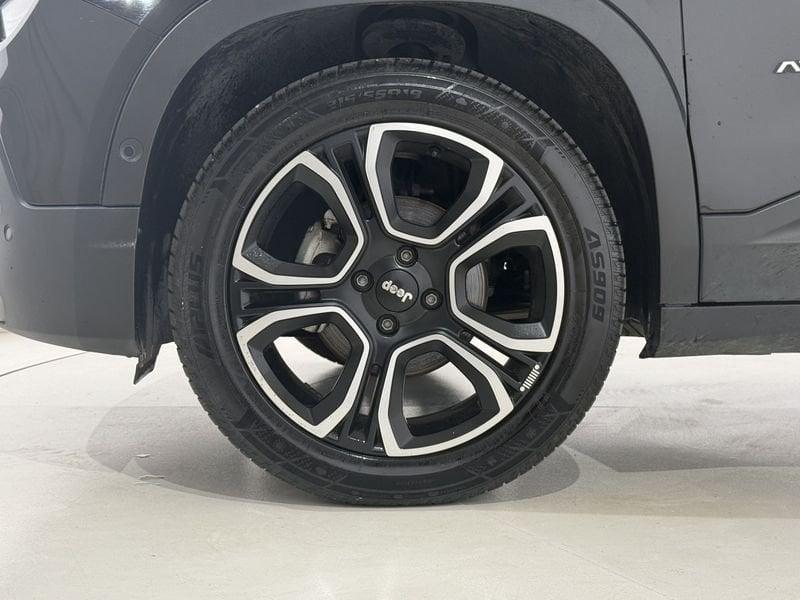 Jeep Avenger 1.2 Turbo Altitude