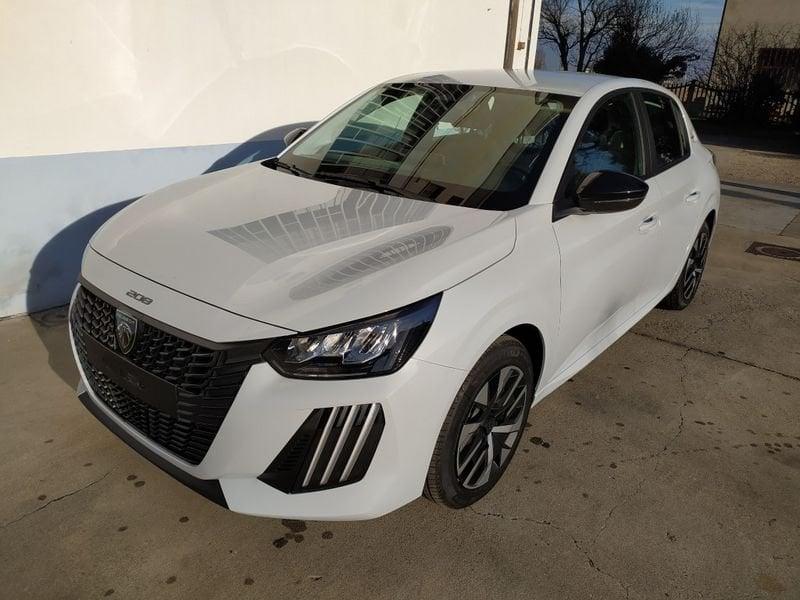 Peugeot 208 100 Style Finanziato