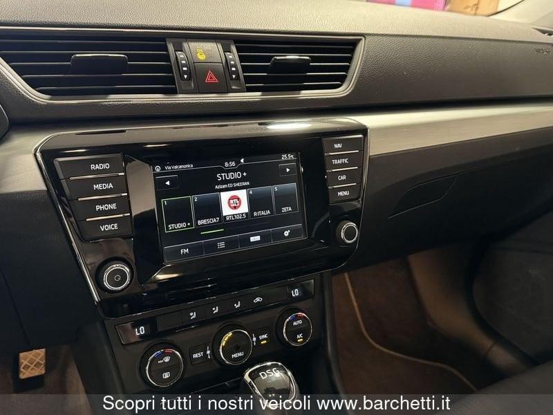 Skoda Superb 2.0 TDI DSG Wagon Ambition