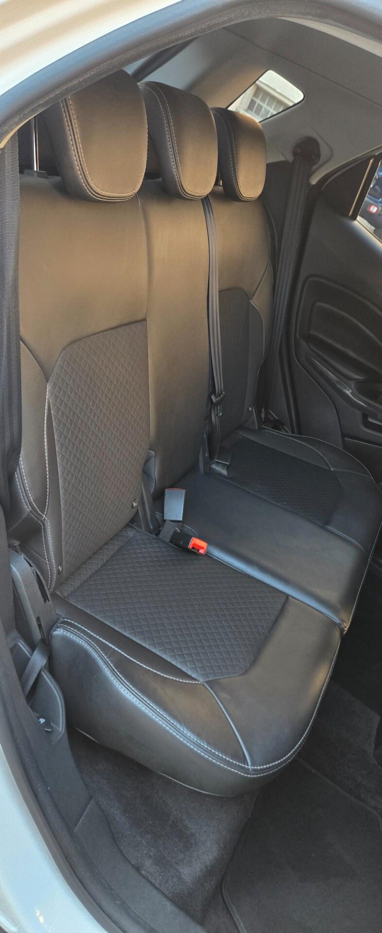 Ford EcoSport 1.0 EcoBoost 125 CV Titanium