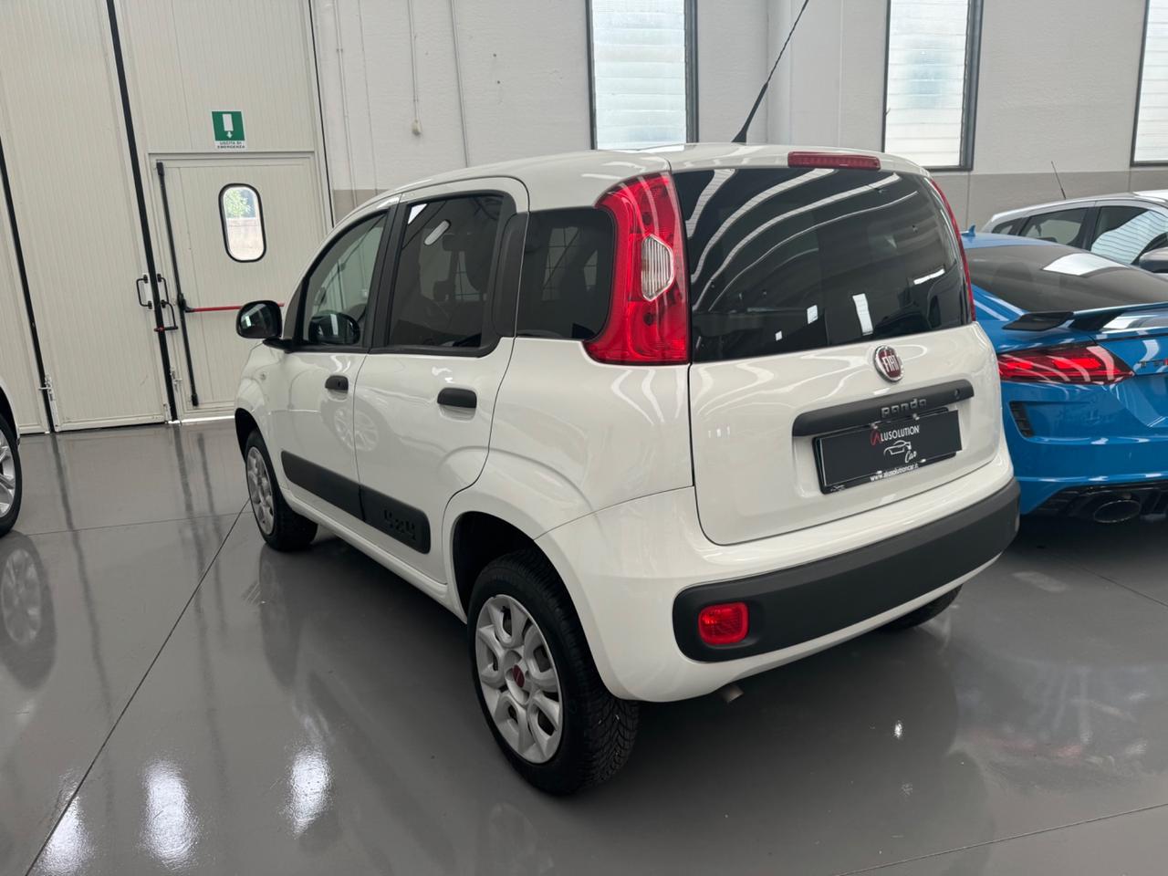 Fiat Panda 0.9 S&S 4x4 Pop Van 2 posti