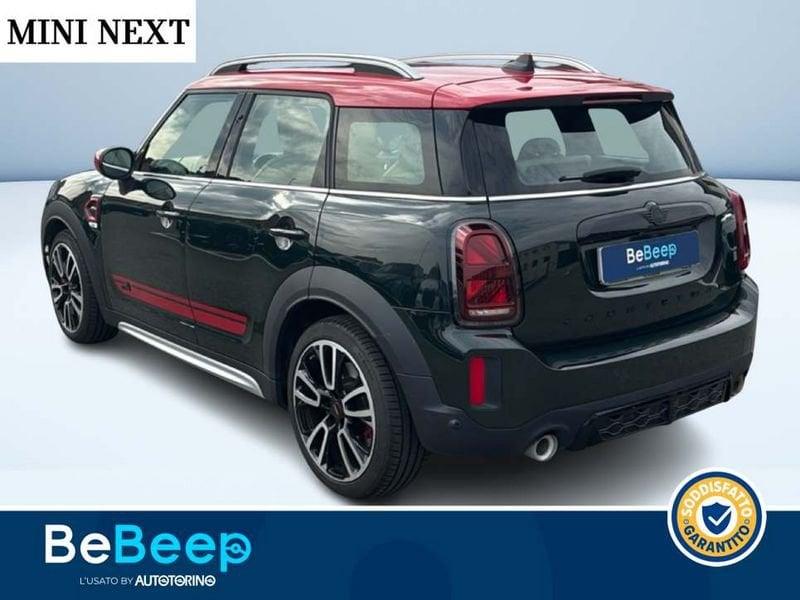 MINI Countryman Mini F60 MINI 2.0 JCW JCW AUTO