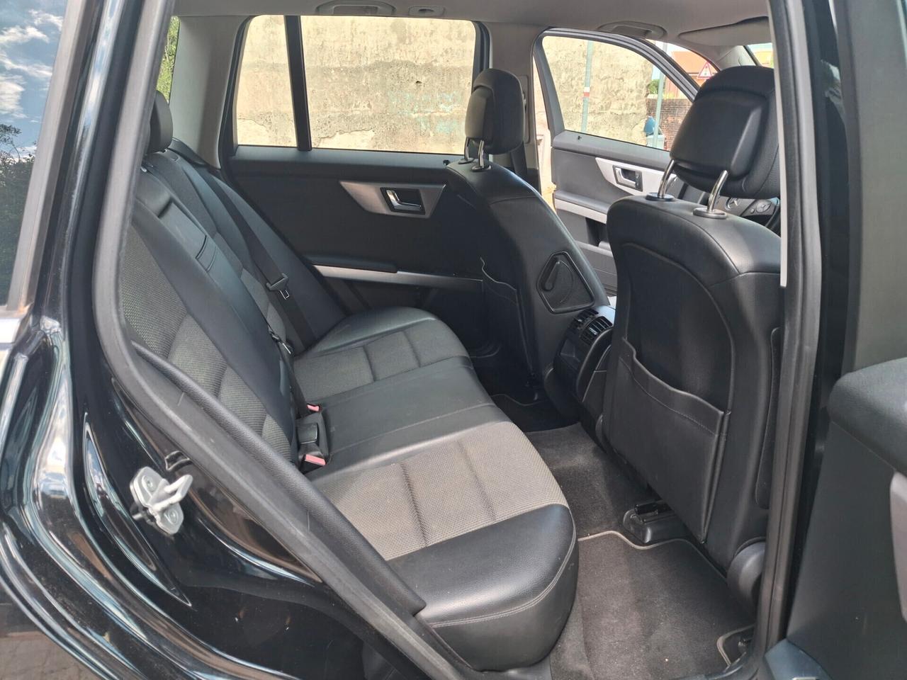 Mercedes-benz GLK 250 CDI 4Matic BlueEFFICIENCY Premium