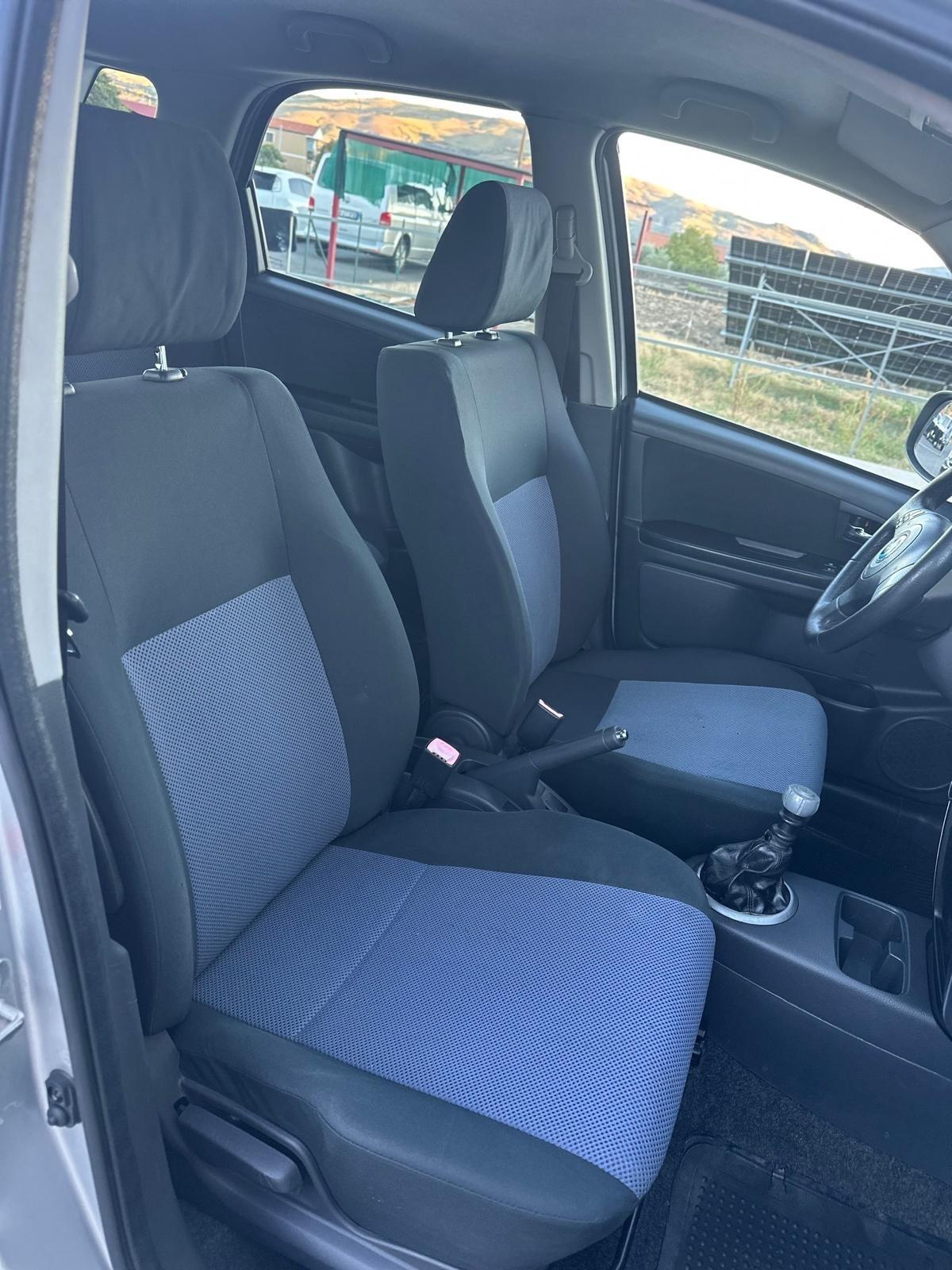 Fiat Sedici 1.9 MJT 4x4 Emotion