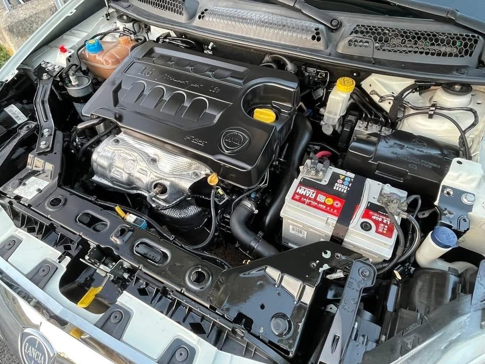 Lancia Delta 1.6 MJT 120 cv Selectronic Oro