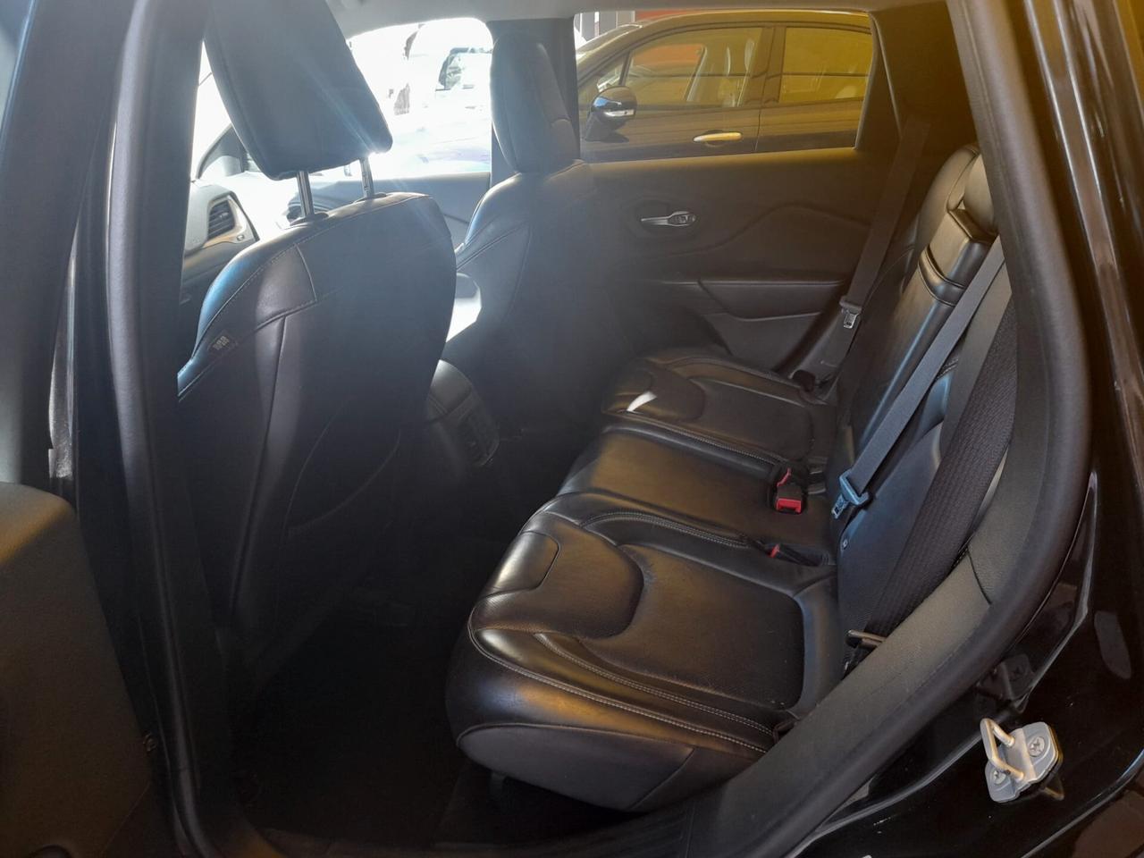 Jeep Cherokee Limited 2.0cc diesel 12 mesi garanzia-2014