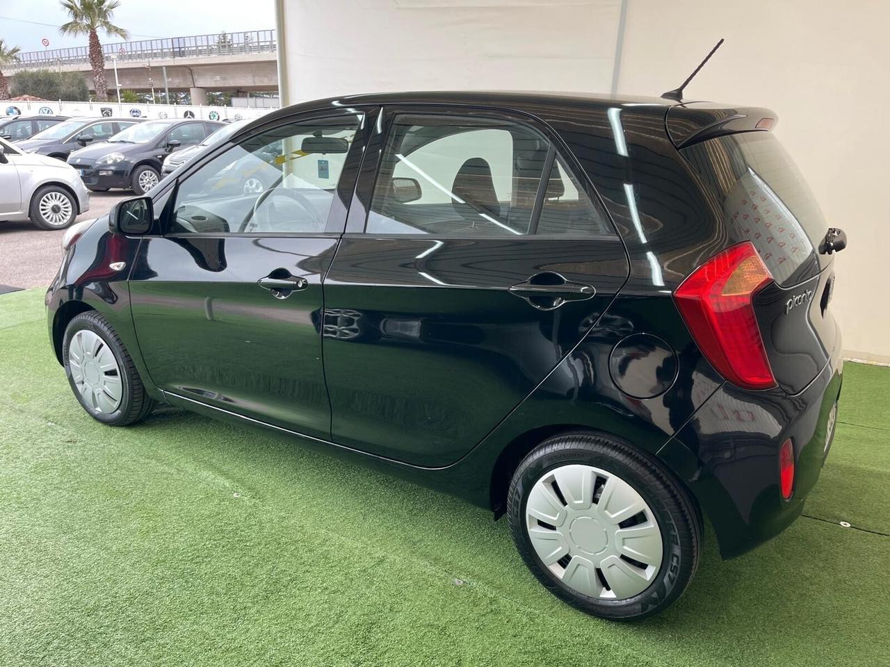 KIA PICANTO 1.0 BENZINA 70CV