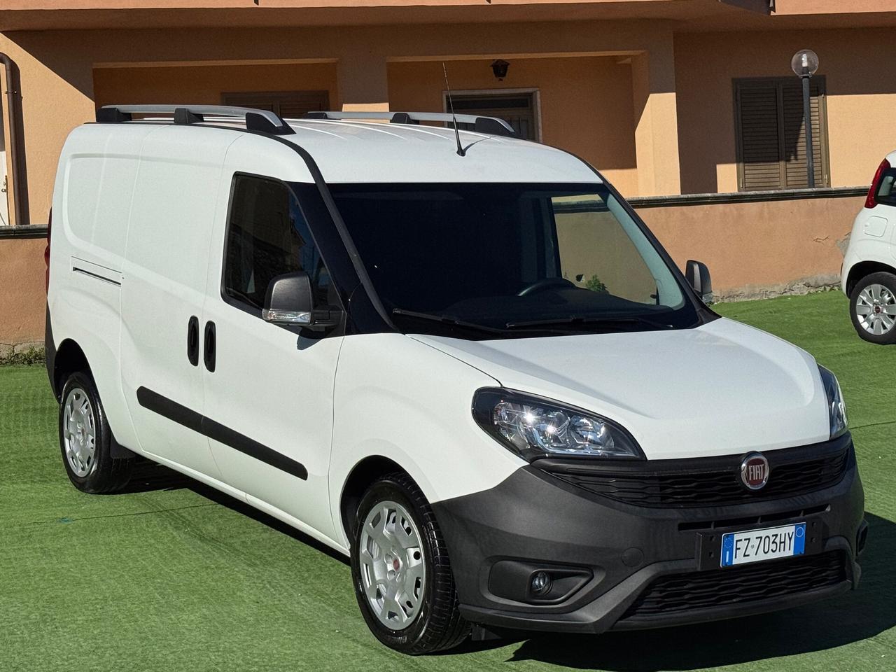 Fiat Doblo Doblò 1.6 MJT 105CV MAXI SX 3 posti (rete apribile)
