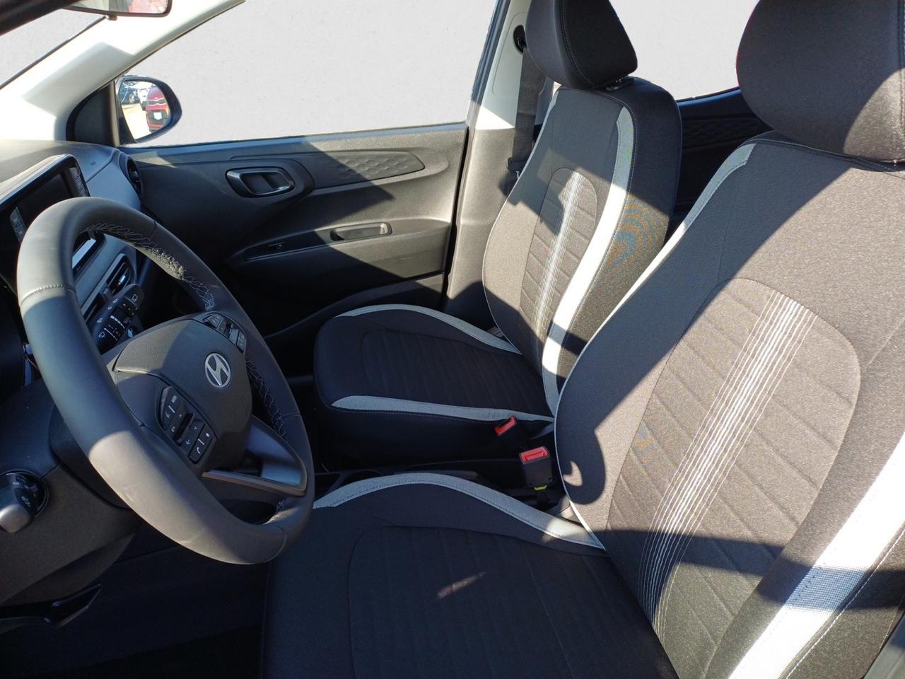 HYUNDAI i10 3ª serie - i10 1.0 MPI Connectline