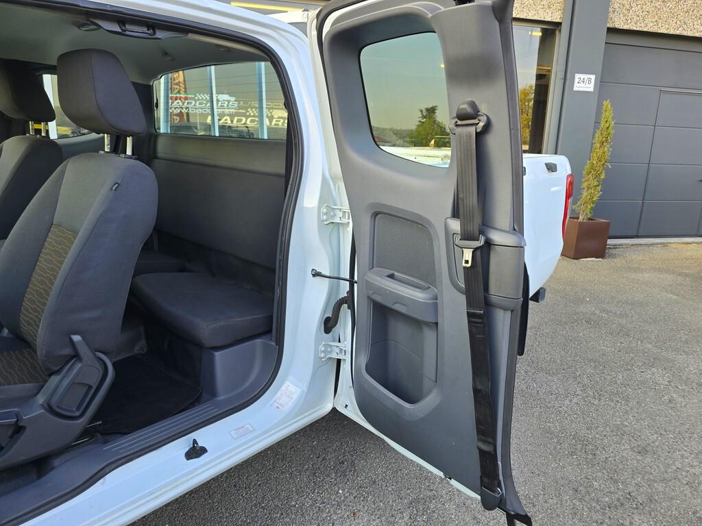 Ford Ranger 2.2 TDCi Super Cab XL CON SOLO 38000 KM!