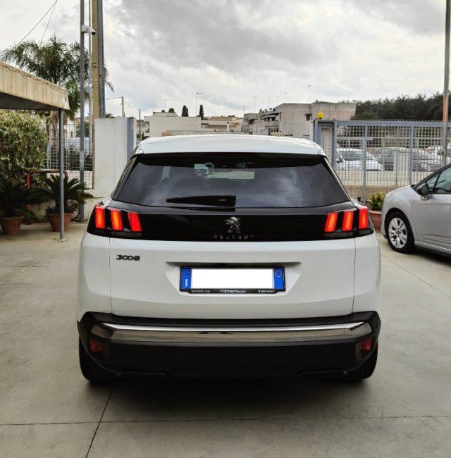 PEUGEOT 3008 BlueHDi 130 S&S EAT8 Allure