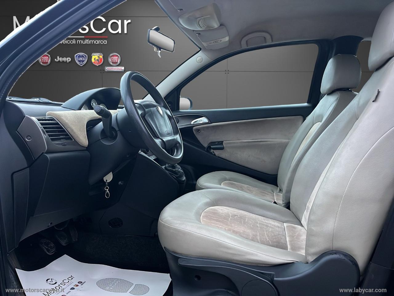 LANCIA Ypsilon 1.3 MJT 16V Platino