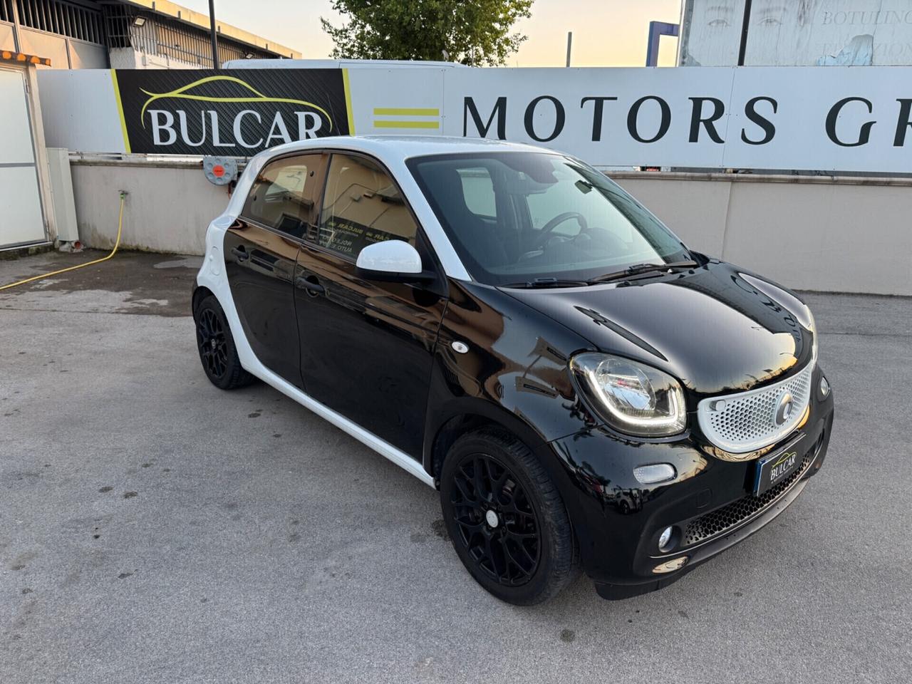 Smart ForTwo 1.0 PASSION 70CV 51KW