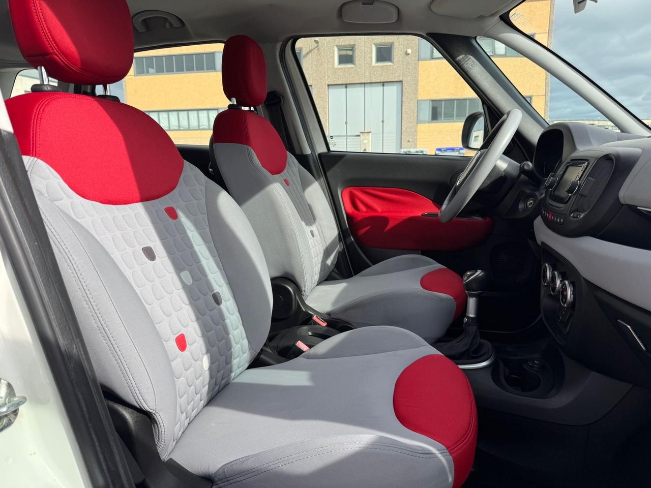 Fiat 500L 1.3 Mjt Lounge GARANZIA 12 m