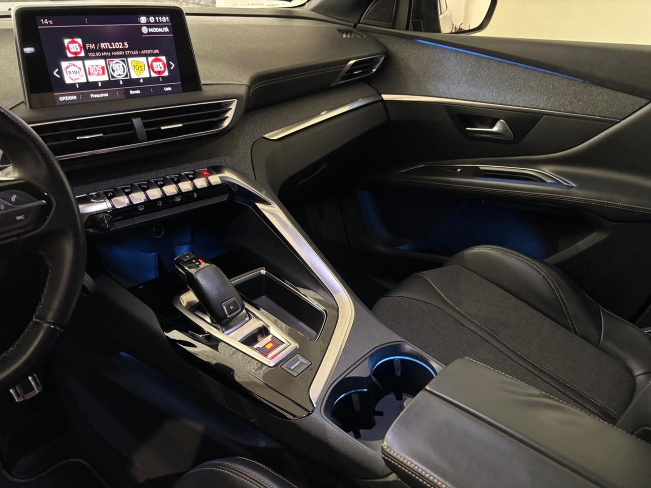 Peugeot 3008 BlueHDi 120 S&S EAT6 GT Line