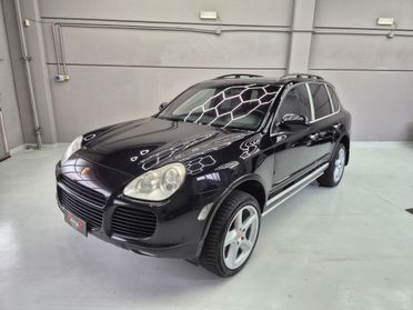 Porsche Cayenne 4.5 cat Turbo