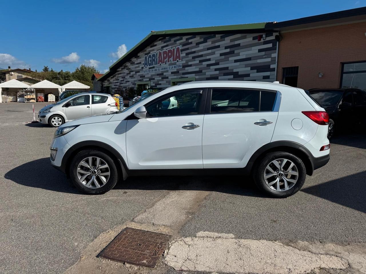 Kia Sportage 1.7 CRDI VGT 116CV 2WD COOL 2015