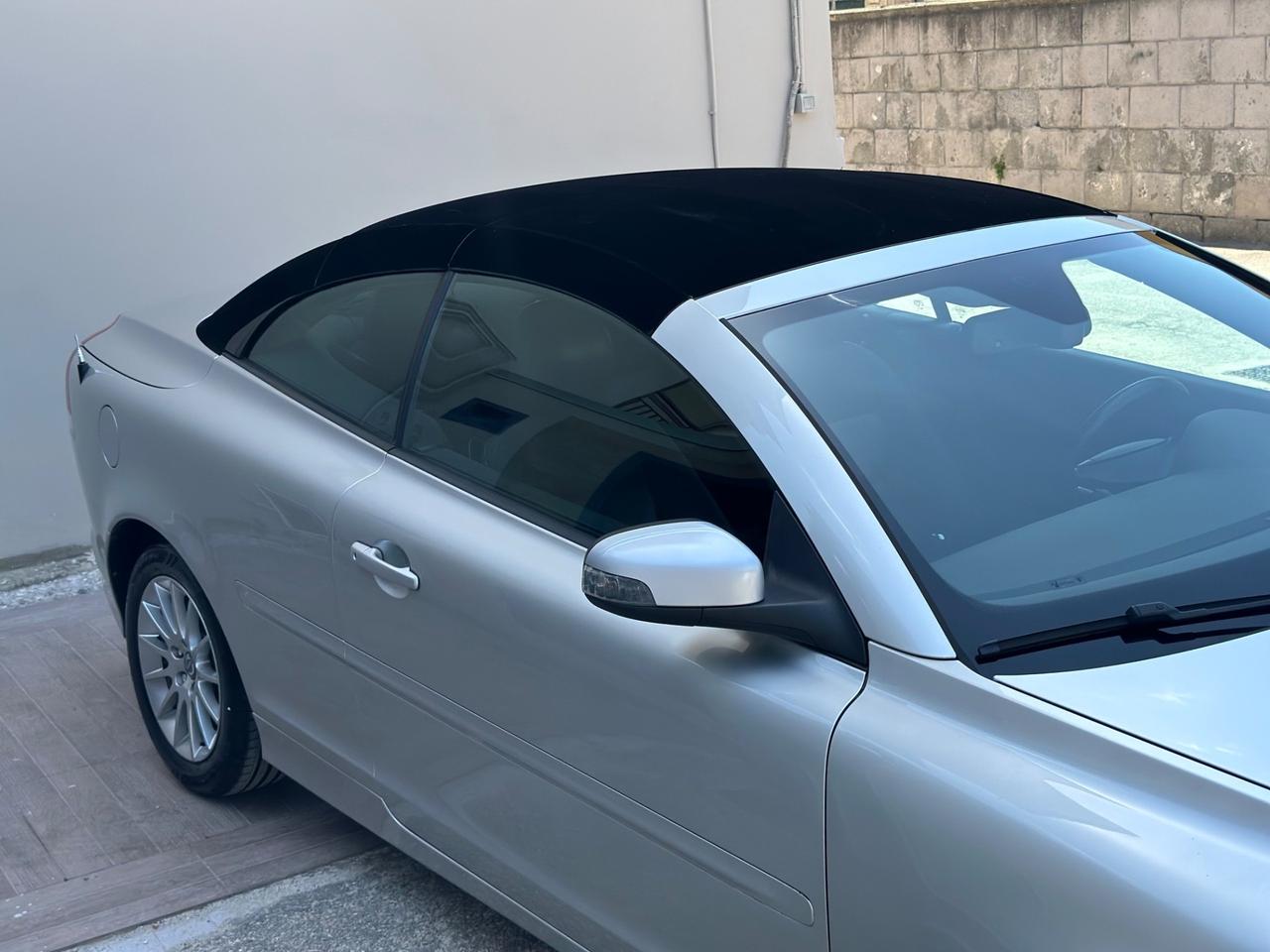 Volvo C70 2.0 Diesel 136cv Summum My 2009
