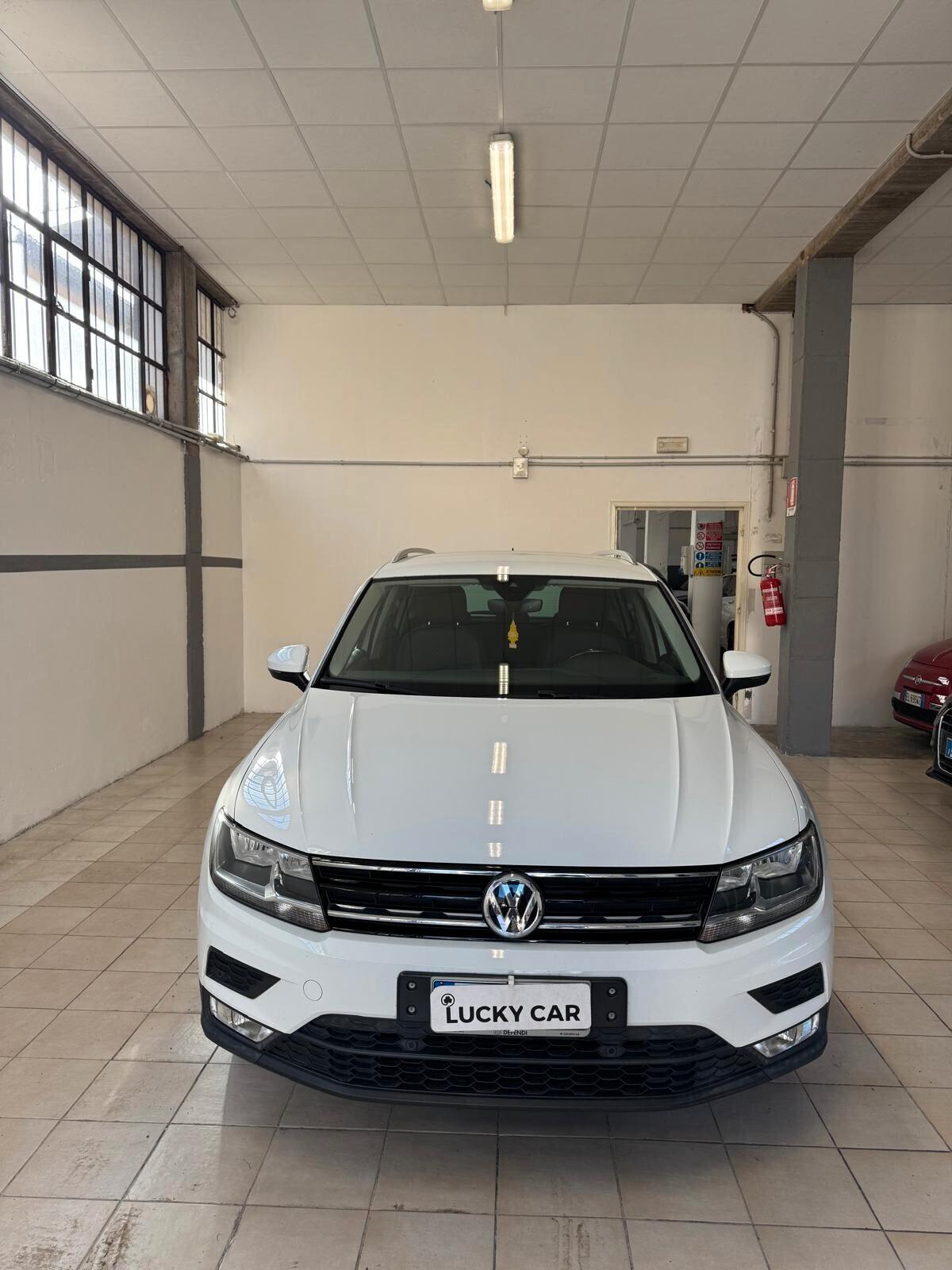 Tiguan 1.4 TSI Style BlueMotion Technology