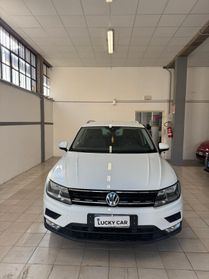 Tiguan 1.4 TSI Style BlueMotion Technology