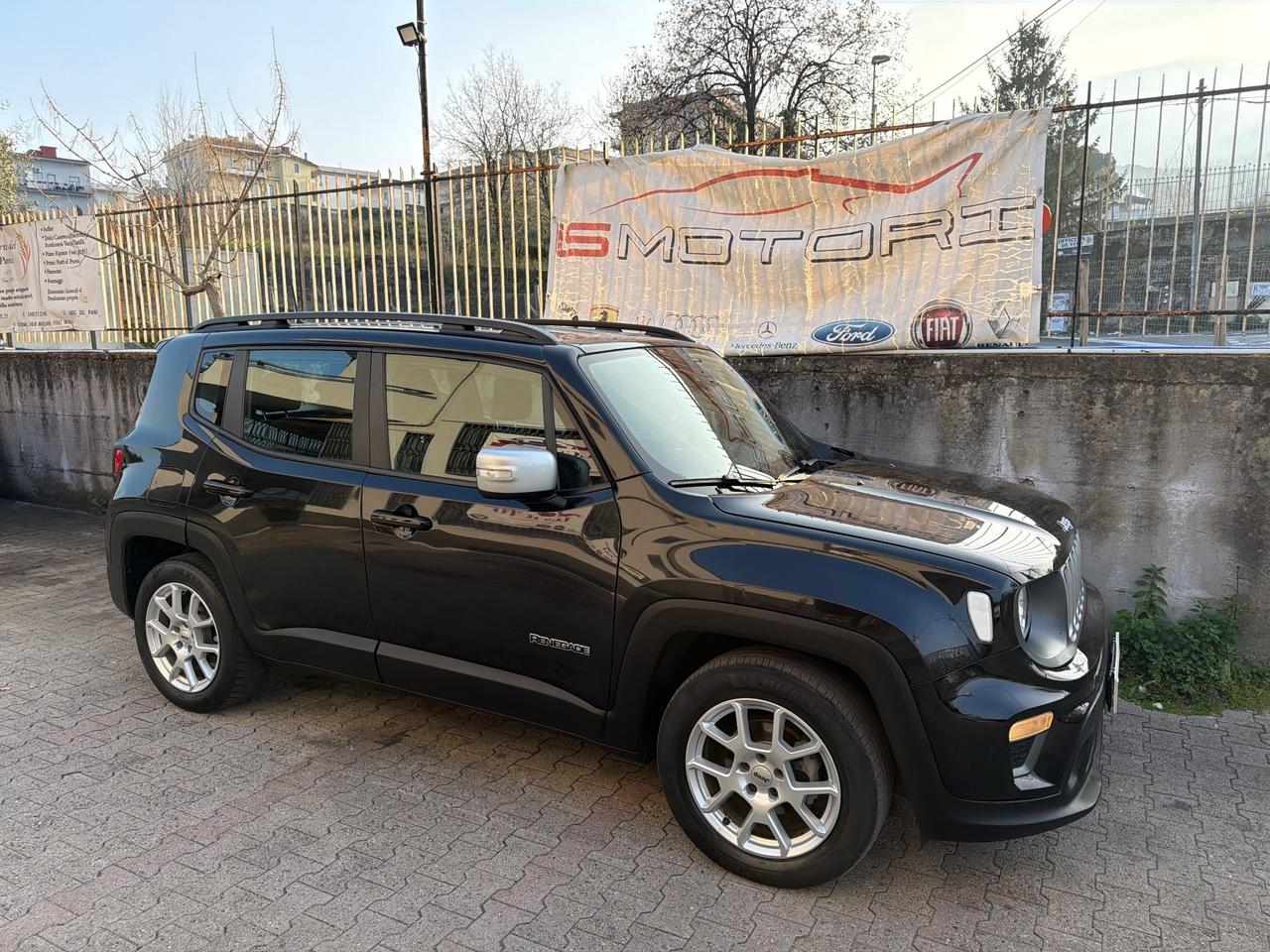 Jeep Renegade 1.6 Mjt 131CV Limited/Navi