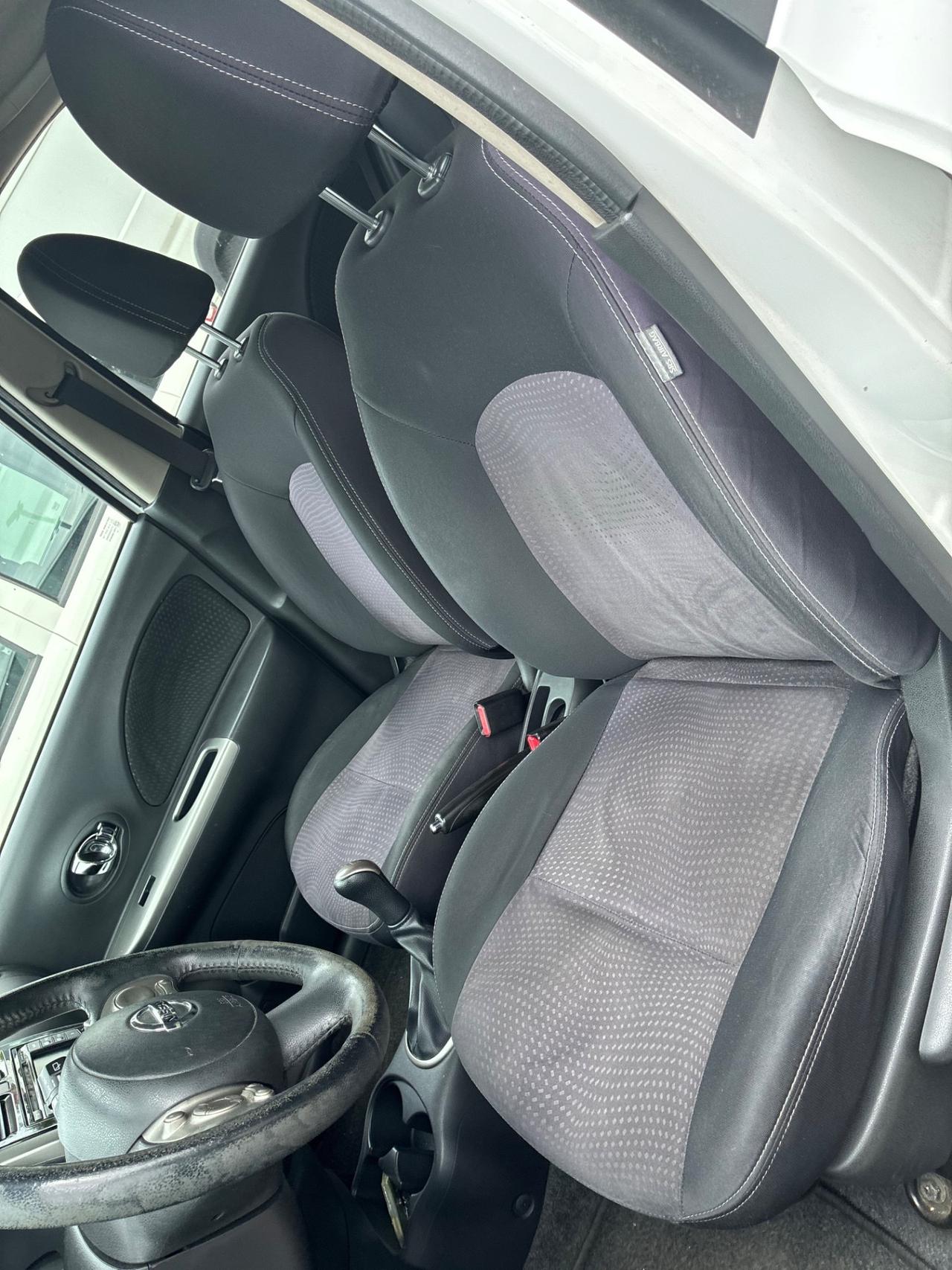 Nissan Micra 1.2 12V 5 porte Visia