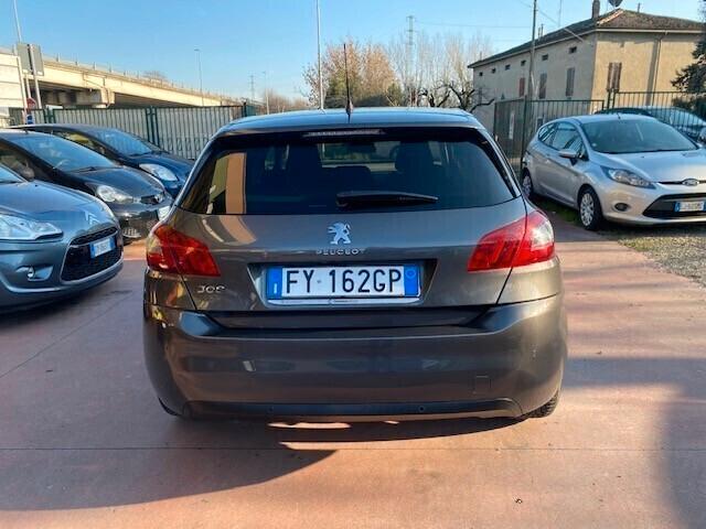 Peugeot 308 PureTech Turbo 130 S&S Allure, EURO 6D, UNIPROPRIETARIO!!