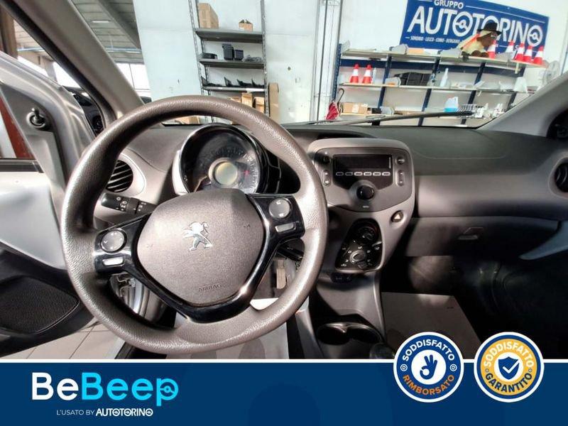 Peugeot 108 1.0 VTI ACTIVE S&S 5P NEOPATENTATI