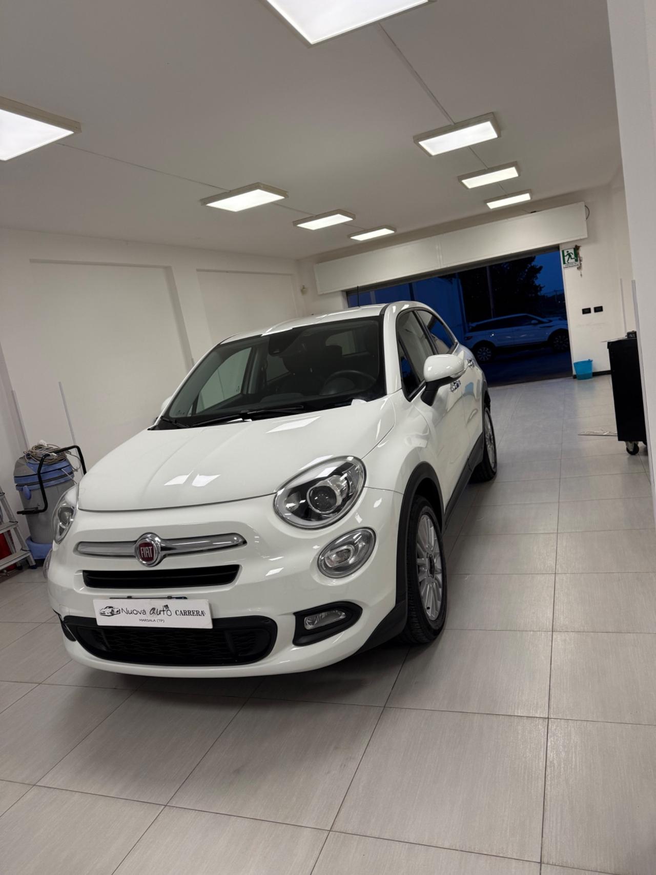 Fiat 500X 1.6 MultiJet 120 CV Lounge