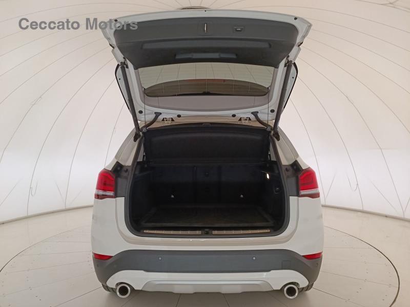 BMW X1 18 d xLine sDrive Steptronic