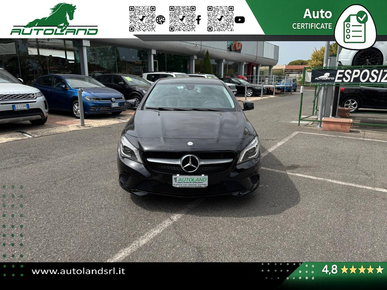 Mercedes CLA Shooting Brake 220 d Sport auto FL