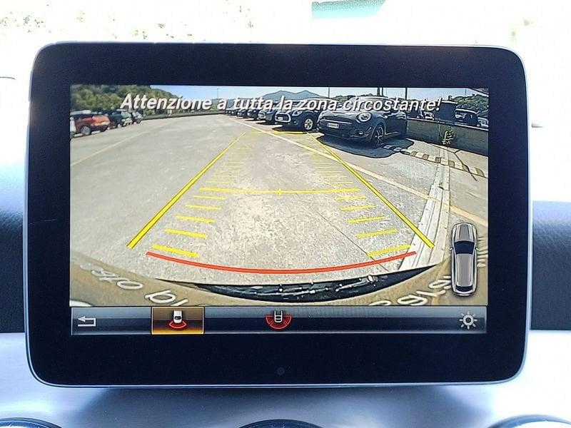 Mercedes-Benz CLA Shooting Brake 200 d Premium 4matic auto FL