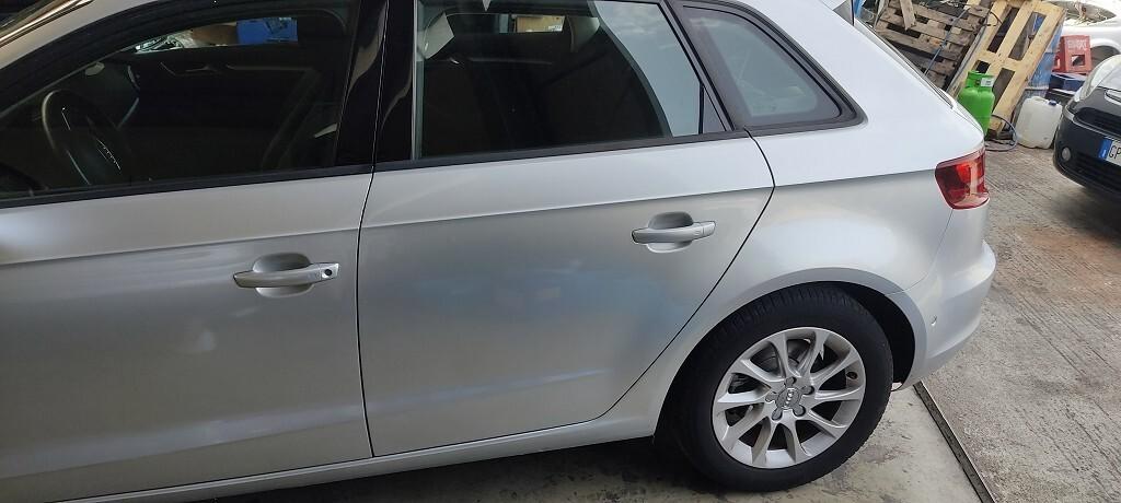 audi a3 2.0 tdi 150 cd ambition full