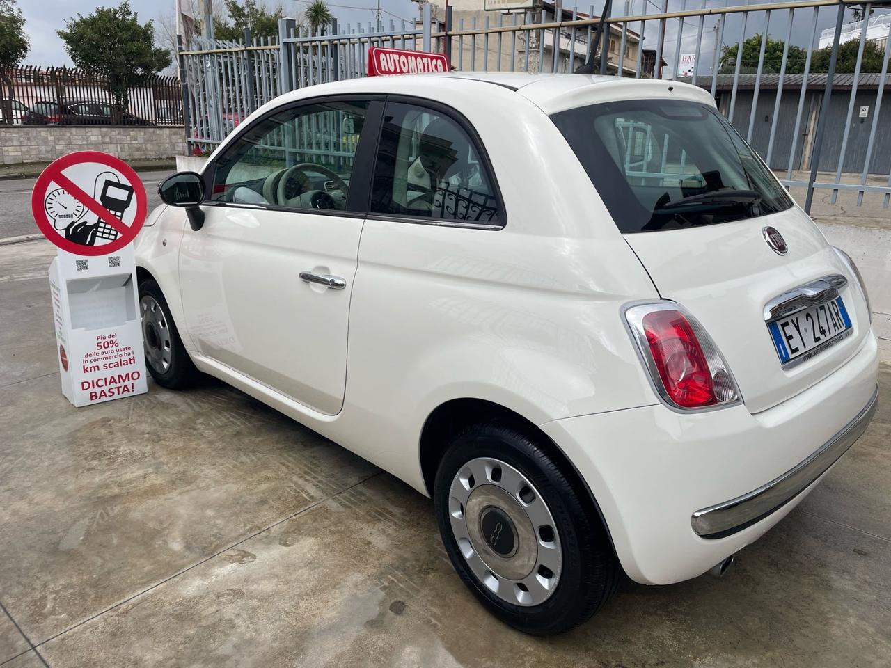 Fiat 500 1.2 Pop cambio automatico