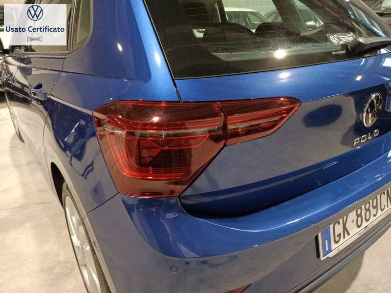 Volkswagen Polo 1.0 TSI Style