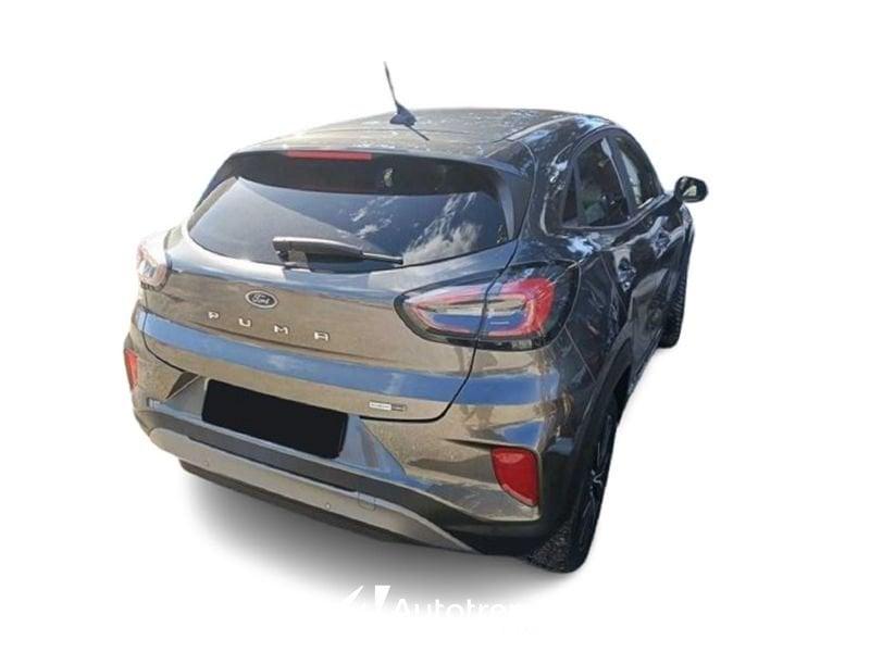Ford Puma 1.0 Ecoboost 125 CV Hybrid S&S Titanium