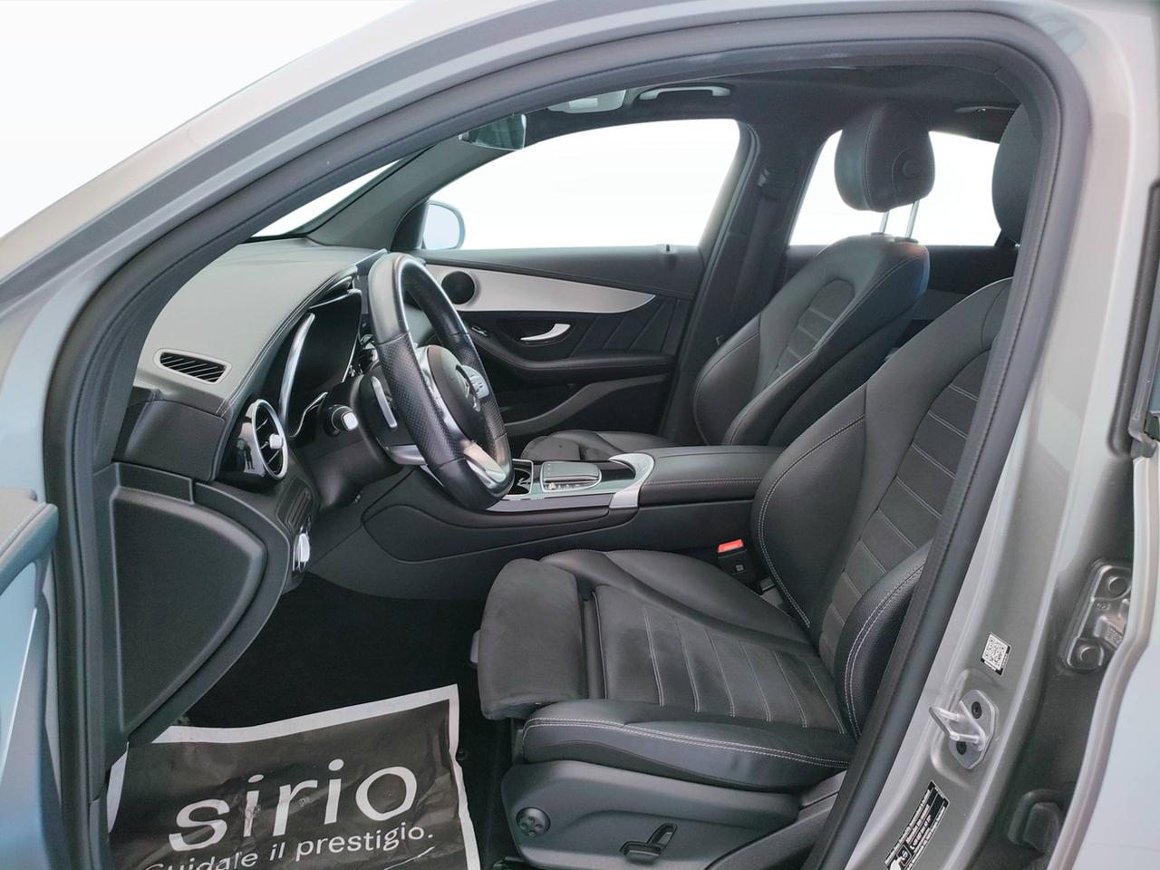 Mercedes-Benz GLC Coupe - C253 2019 - GLC Coupe 300 de phev (eq-power) Premium 4matic auto