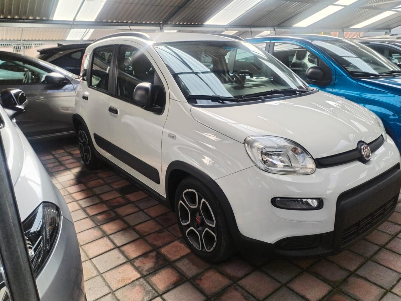 Fiat Panda 1.0 FireFly S&S Hybrid City Life