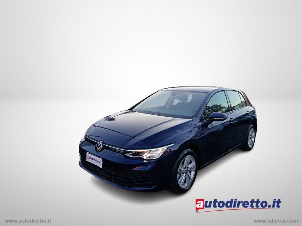 VOLKSWAGEN Golf 1.5 eTSI 130 CV EVO DSG Life
